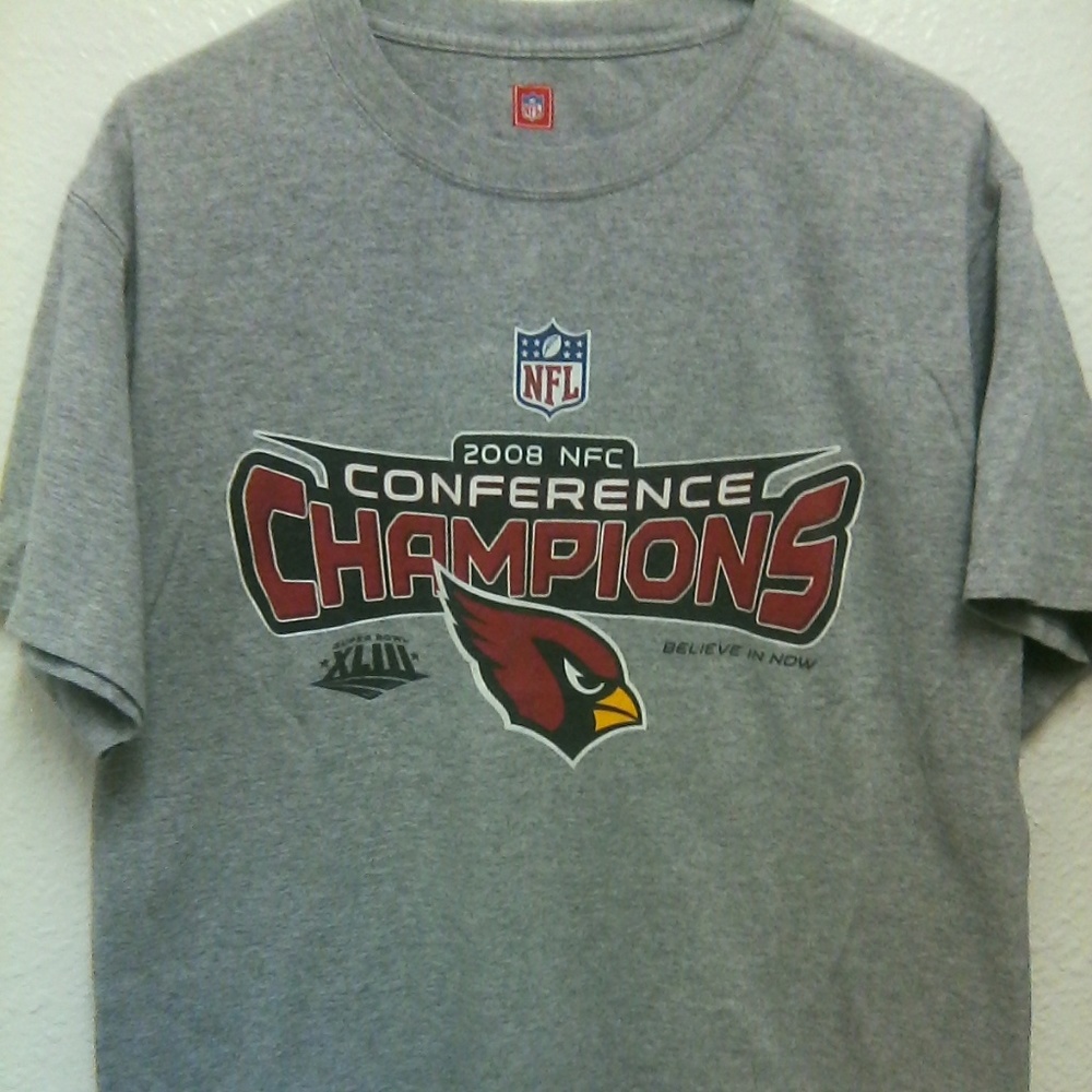 NFL Arizona Cardinal's Men's Shirt - Picture 1 of 6
